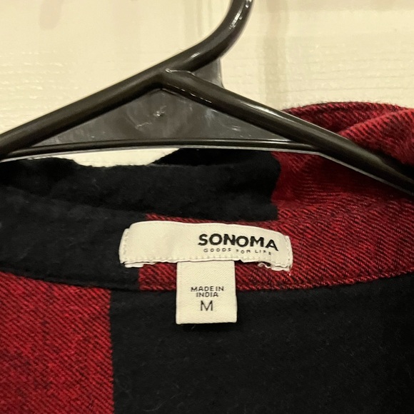 Red flannel - Picture 3 of 4